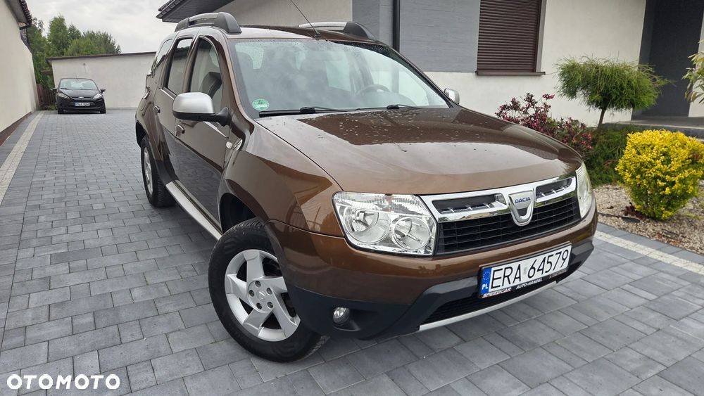 Dacia Duster 1.6 16V 4x2 Prestige - 3