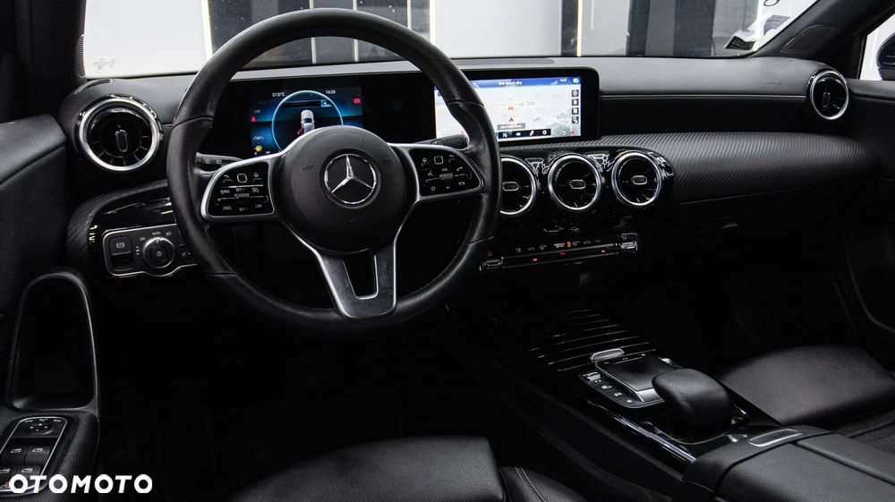 Mercedes-Benz Klasa A - 15