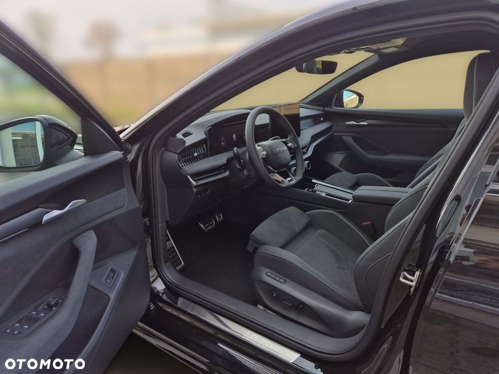 Skoda Superb 2.0 TSI Sportline DSG - 14