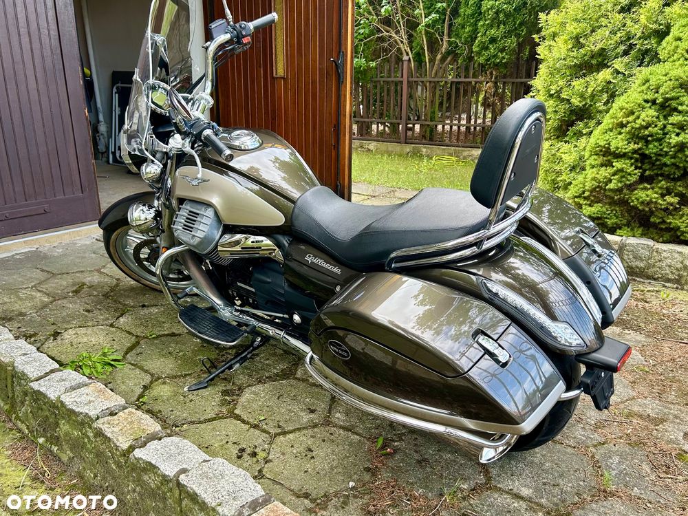 Moto Guzzi California - 3