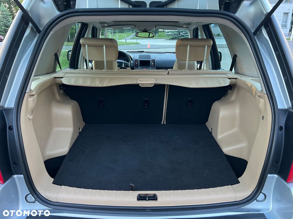 Land Rover Freelander - 18