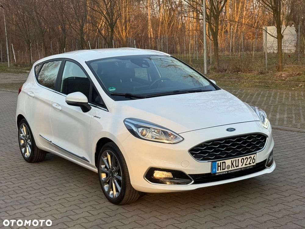 Ford Fiesta 1.0 EcoBoost S&S VIGNALE - 2