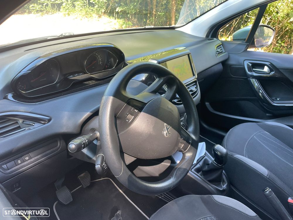 Peugeot 208 e-HDi 92 Stop&Start Active - 6