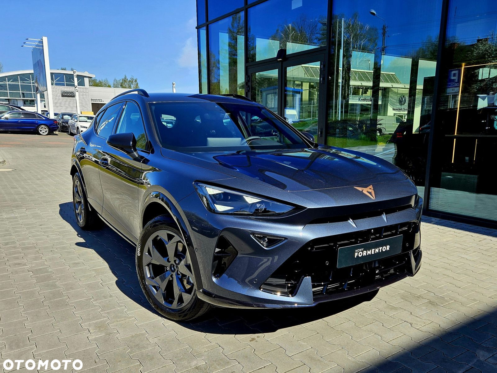 Cupra Formentor - 2