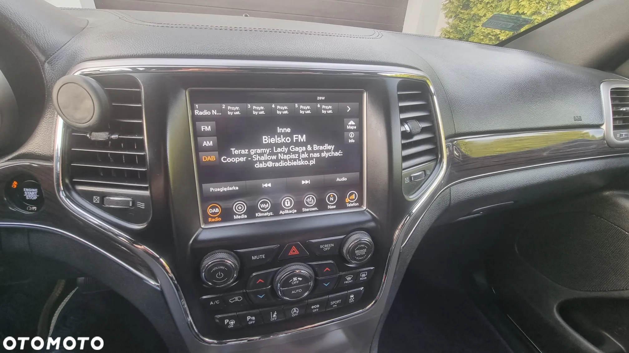 Jeep Grand Cherokee 3.0 CRD Overland - 16