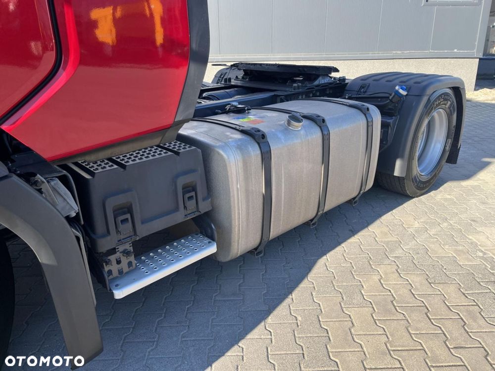 Scania S 450 A4x2NA 4 poduszki Solary Klimatyzacja - 9