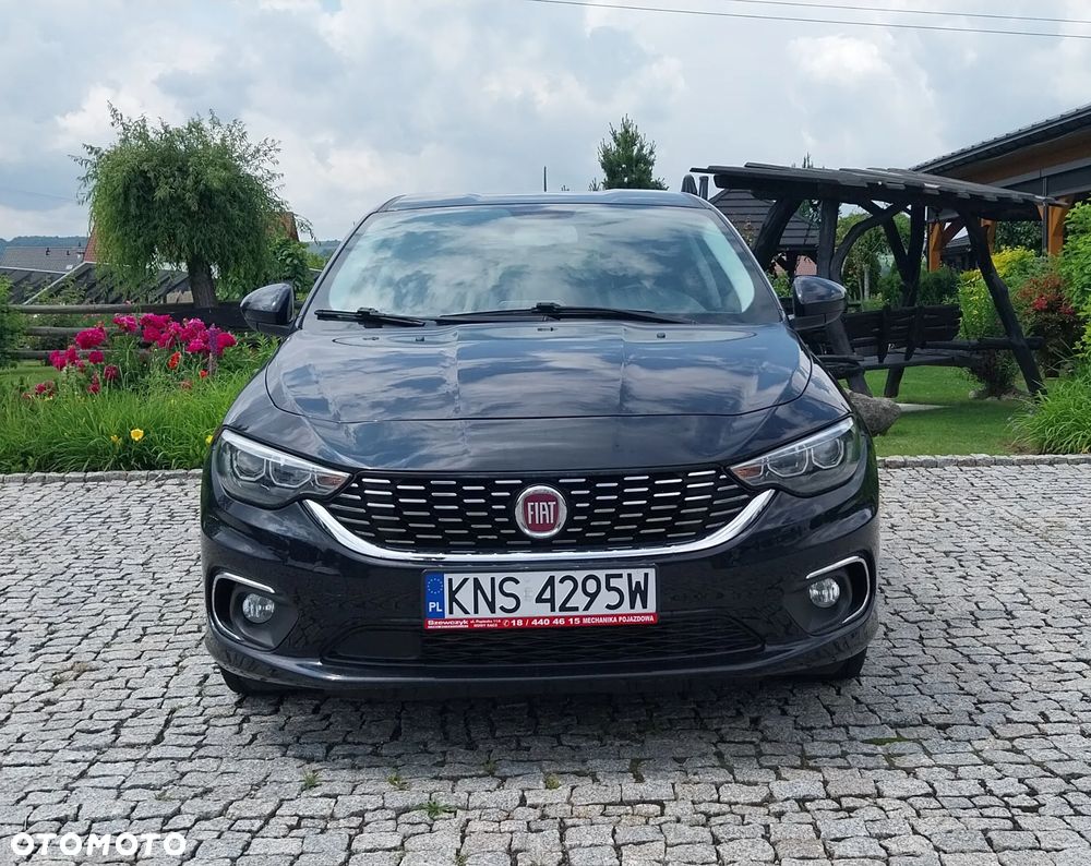 Fiat Tipo 1.4 T-Jet Easy - 11