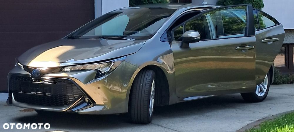 Toyota Corolla - 9