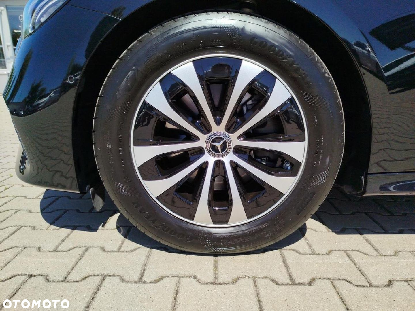 Mercedes-Benz Klasa E - 25