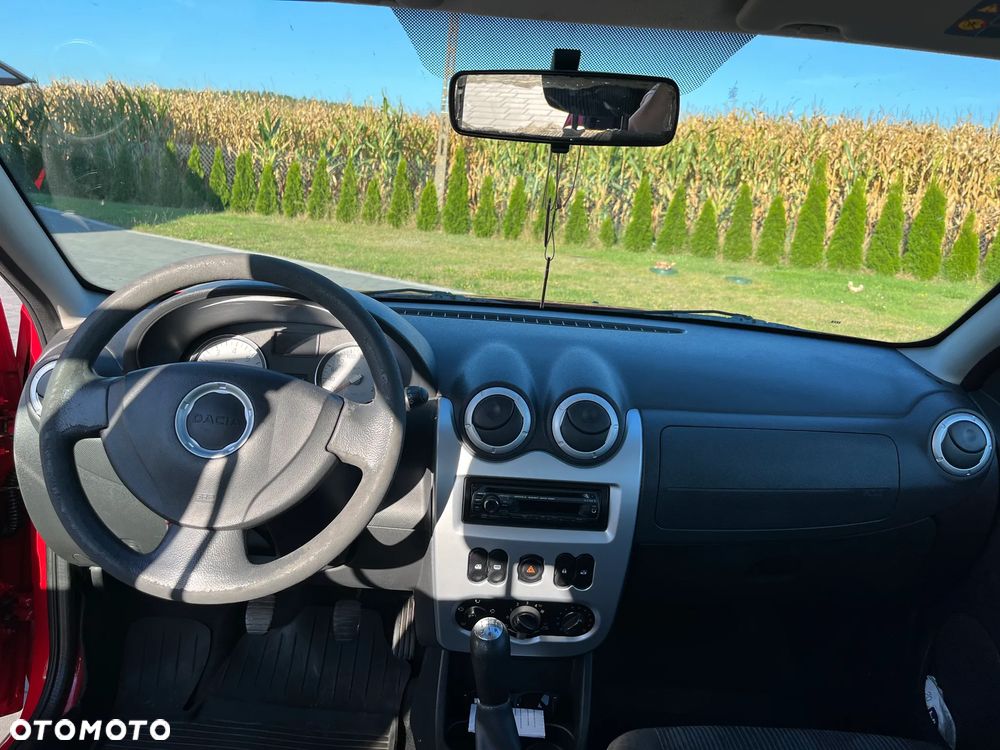 Dacia Sandero - 2
