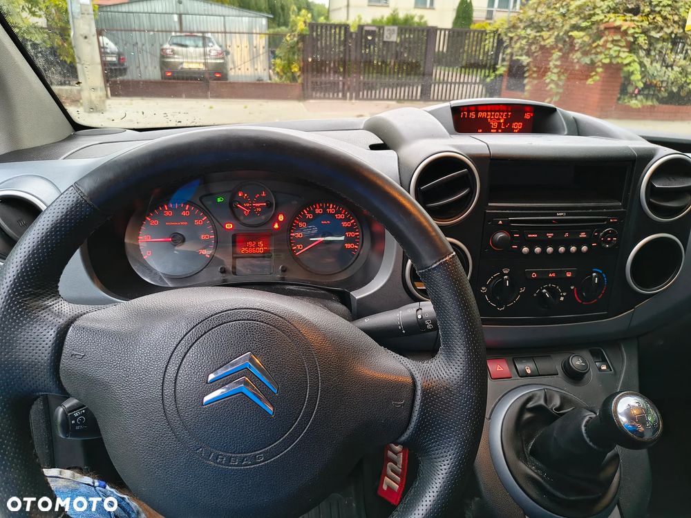 Citroën Berlingo 1.6i 16V - 6