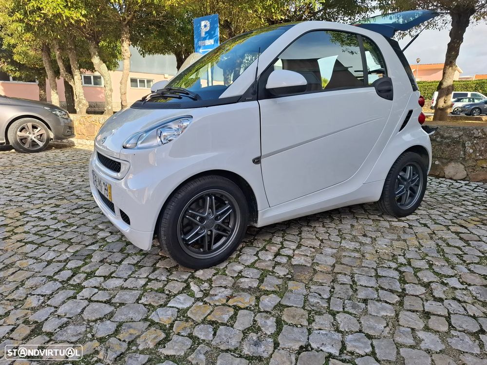 Smart ForTwo Coupé 0.8 cdi Pulse 54 - 2