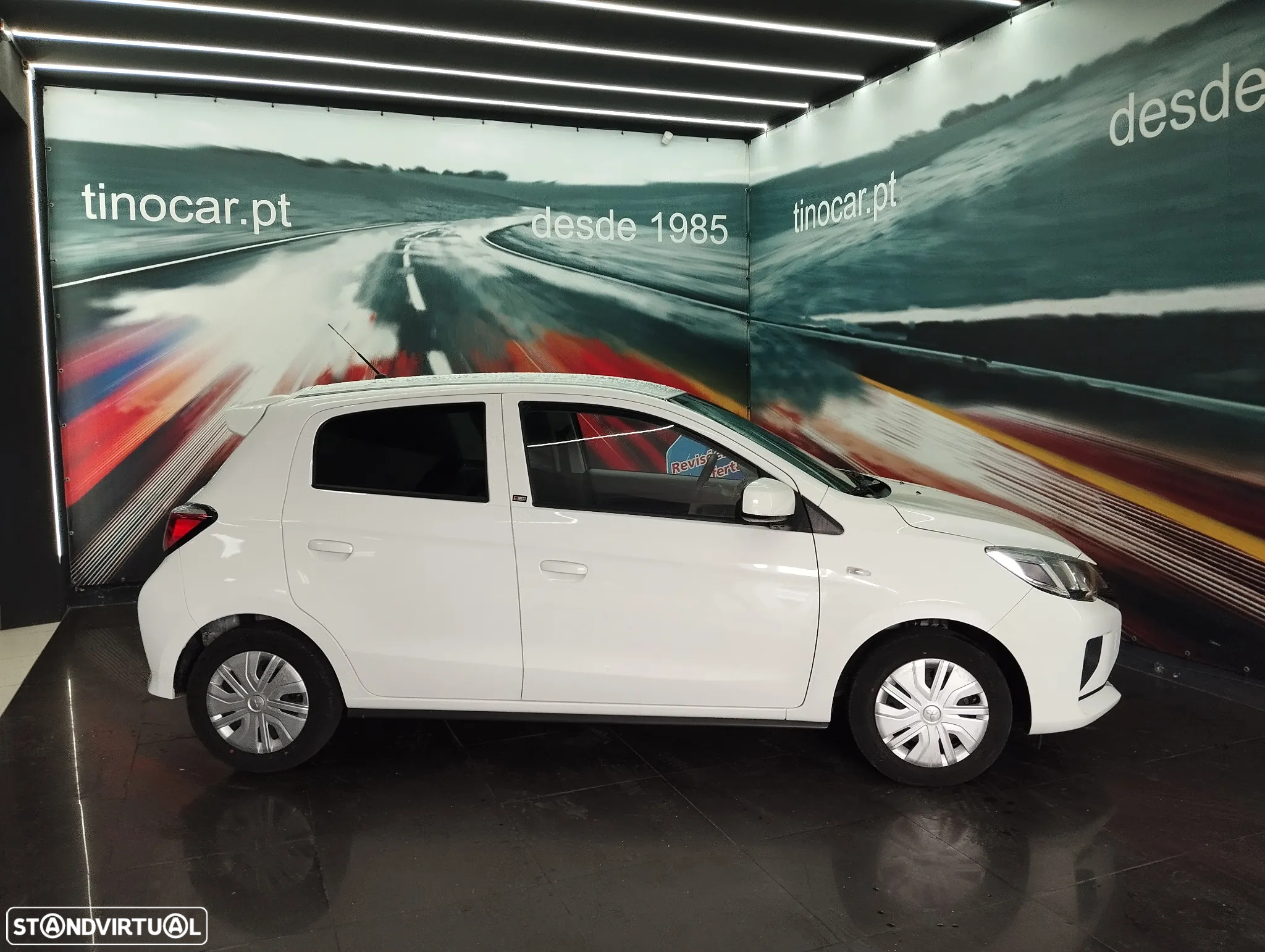 Mitsubishi Space Star 1.2 Intense Connect Edition - 6