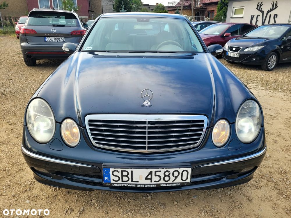 Mercedes-Benz Klasa E 280 CDI 4-Matic Avantgarde - 16