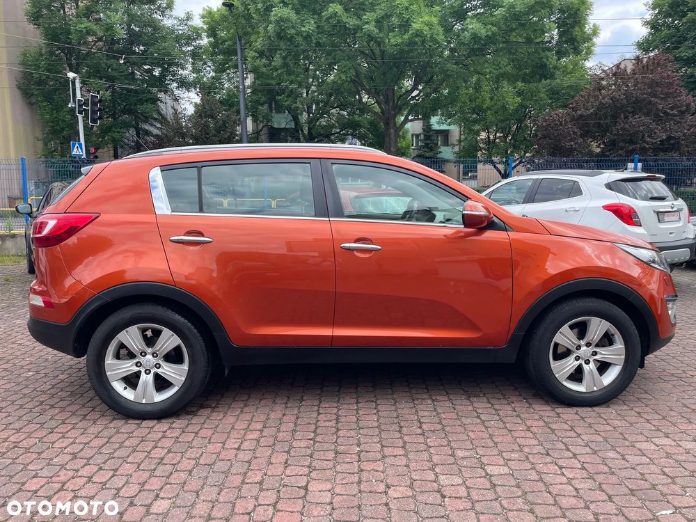 Kia Sportage 1.6 GDI L 2WD - 4