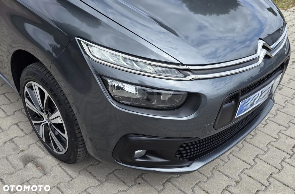Citroën C4 Picasso BlueHDi 100 Stop&Start Attraction - 10