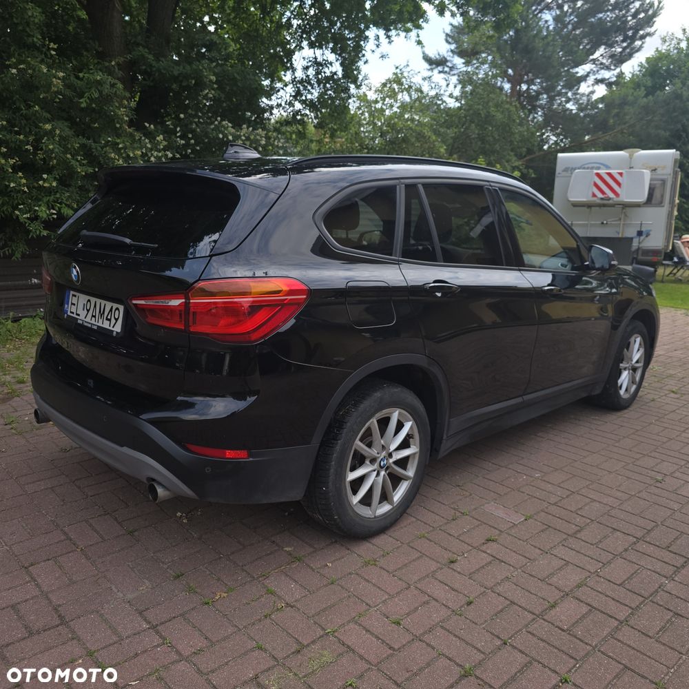 BMW X1 - 3