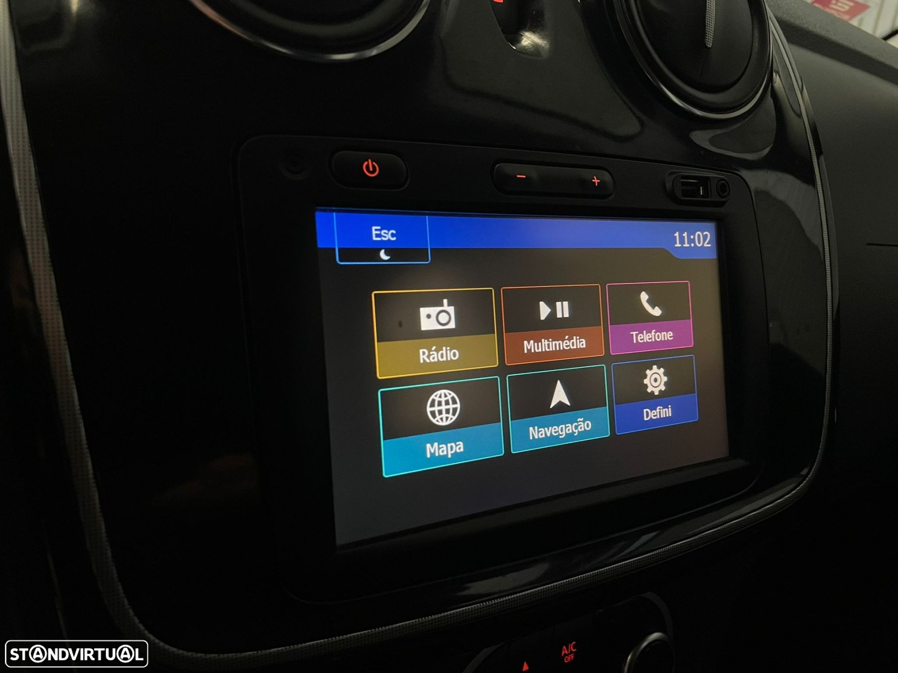 Dacia Sandero 0.9 TCe Stepway - 17