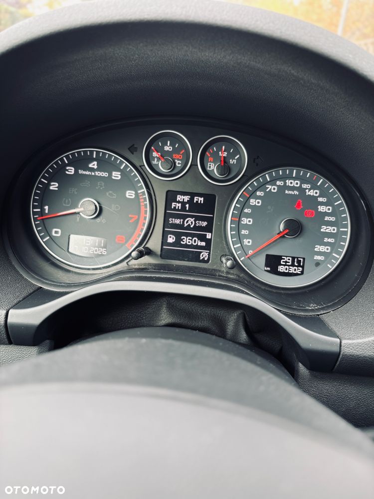 Audi A3 3-drzwiowe - 14
