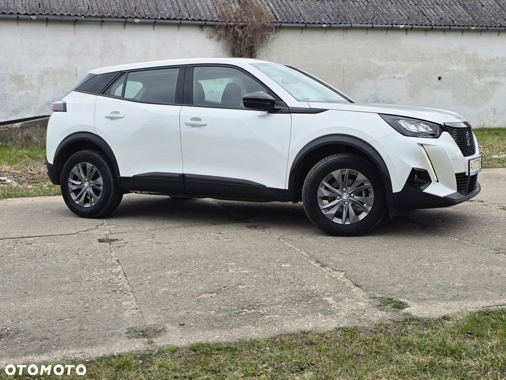 Peugeot 2008 1.2 PureTech Active Pack S&S EAT8 - 17