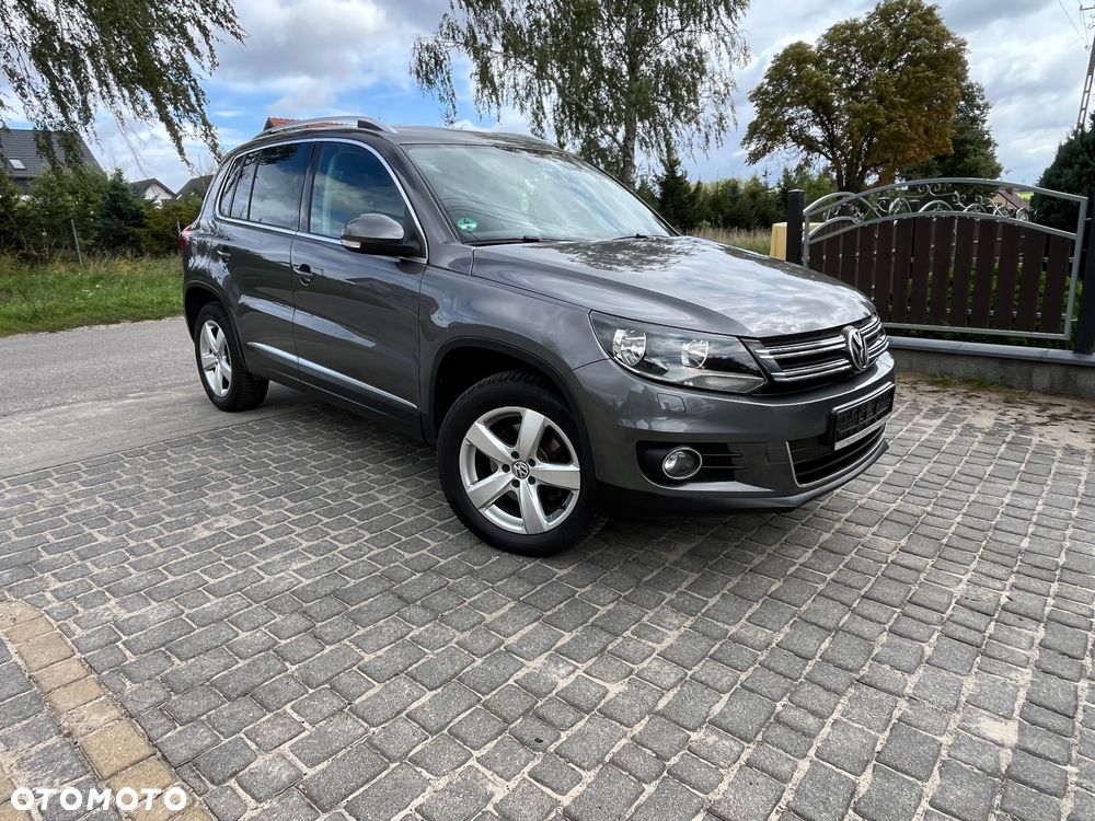 Volkswagen Tiguan 2.0 TSI 4Motion Trend & Fun - 8