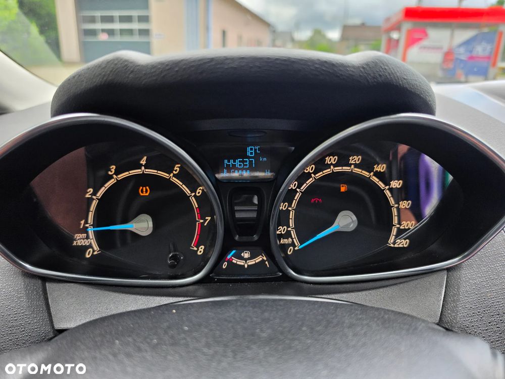 Ford Fiesta 1.25 SYNC Edition - 14