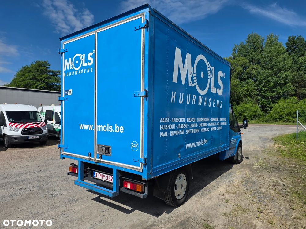 Ford Transit - 5