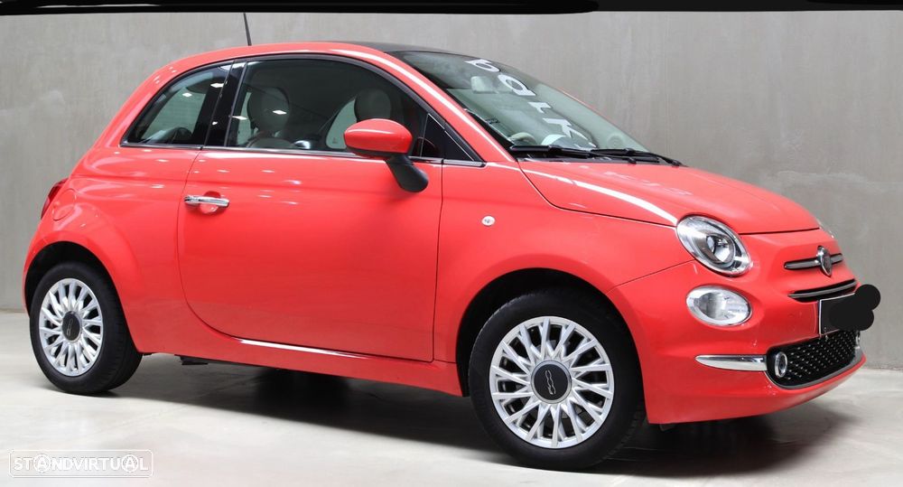Fiat 500 1.2 Lounge - 5