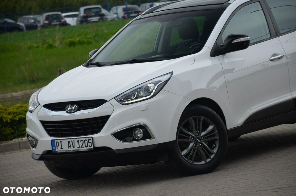 Hyundai ix35 - 8