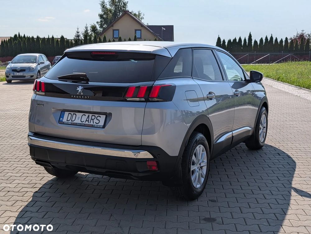 Peugeot 3008 PureTech 130 Stop & Start GPF Allure - 16