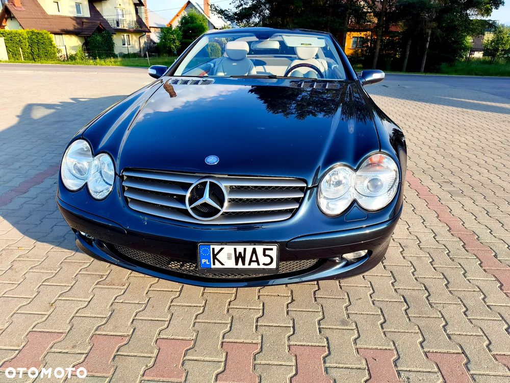Mercedes-Benz SL 500 - 2