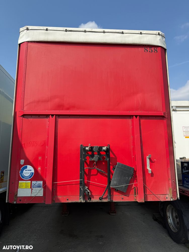 Berger Semiremorca cu prelata/SAPL24-Ultra Light - 2