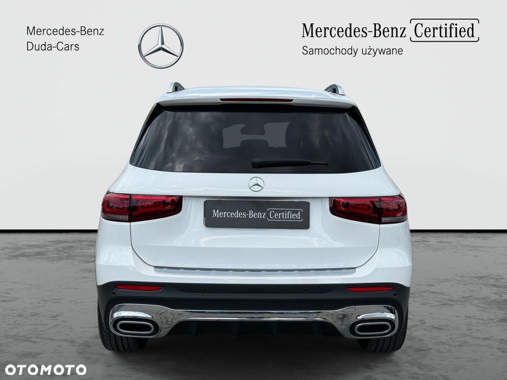 Mercedes-Benz GLB 200 AMG Line 7G-DCT - 5