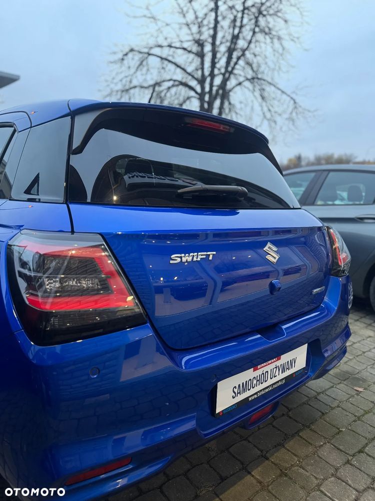 Suzuki Swift 1.2 Dualjet SHVS Elegance - 7