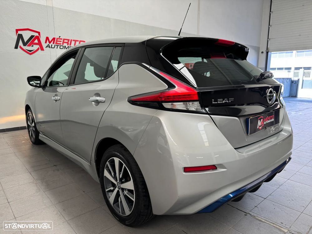 Nissan Leaf Acenta - 3