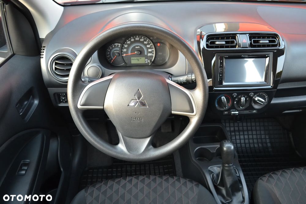 Mitsubishi Space Star 1.2 Spirit - 18