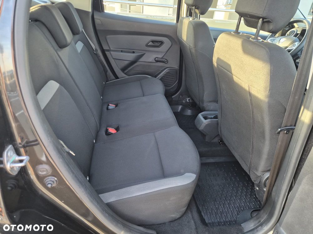Dacia Duster 1.5 Blue dCi Comfort 4WD EU6d - 16