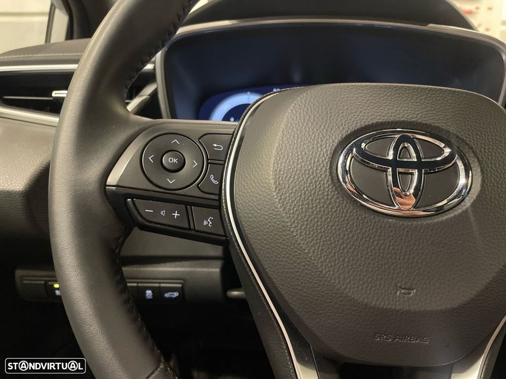 Toyota Corolla Touring Sports 1.8 Hybrid Exclusive - 8