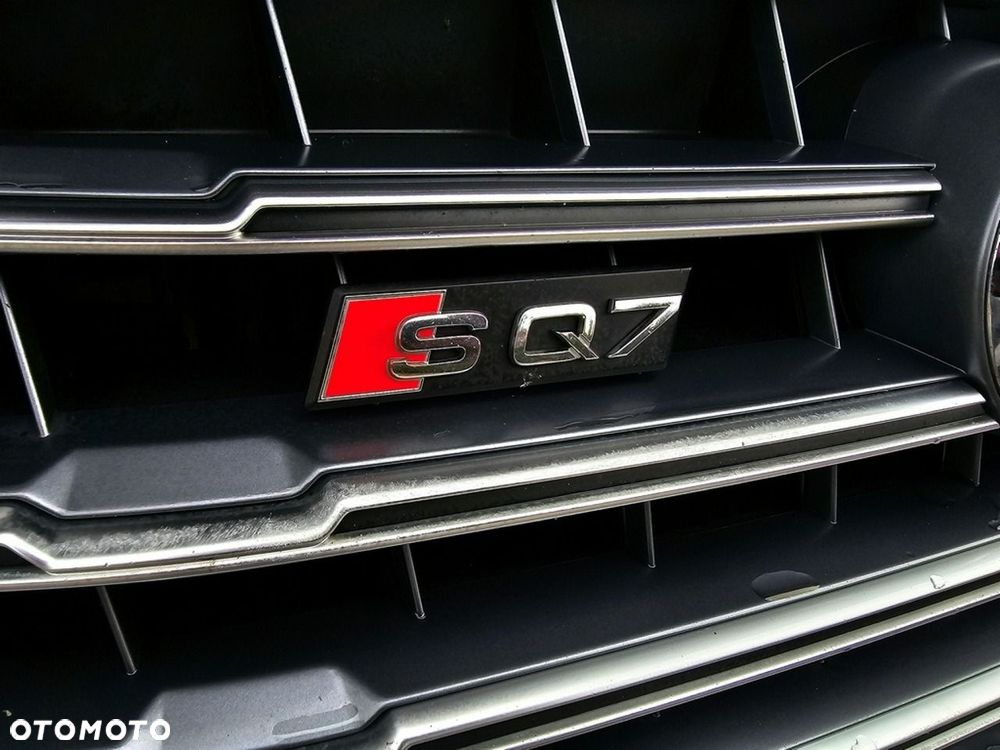 Audi SQ7 4.0 TDI Quattro Tiptronic - 11