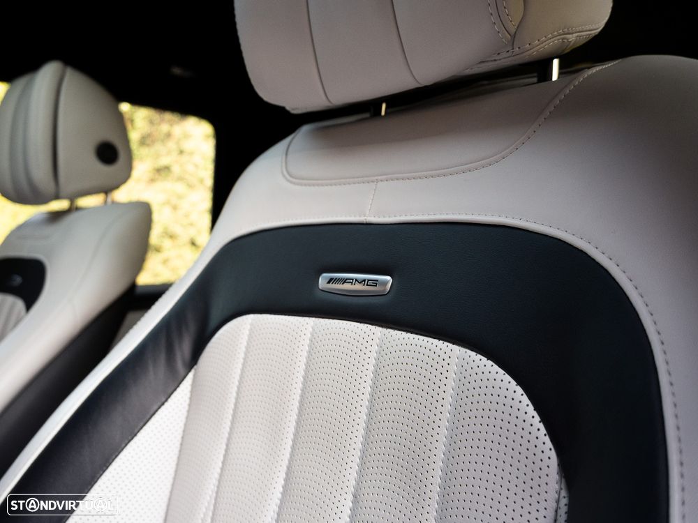 Mercedes-Benz G 63 AMG Standard - 20