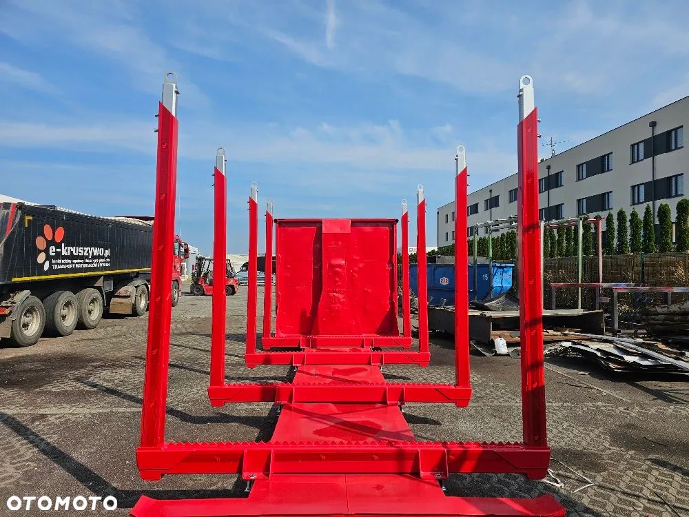 Kłonice do transportu drewna nr 1 - 3