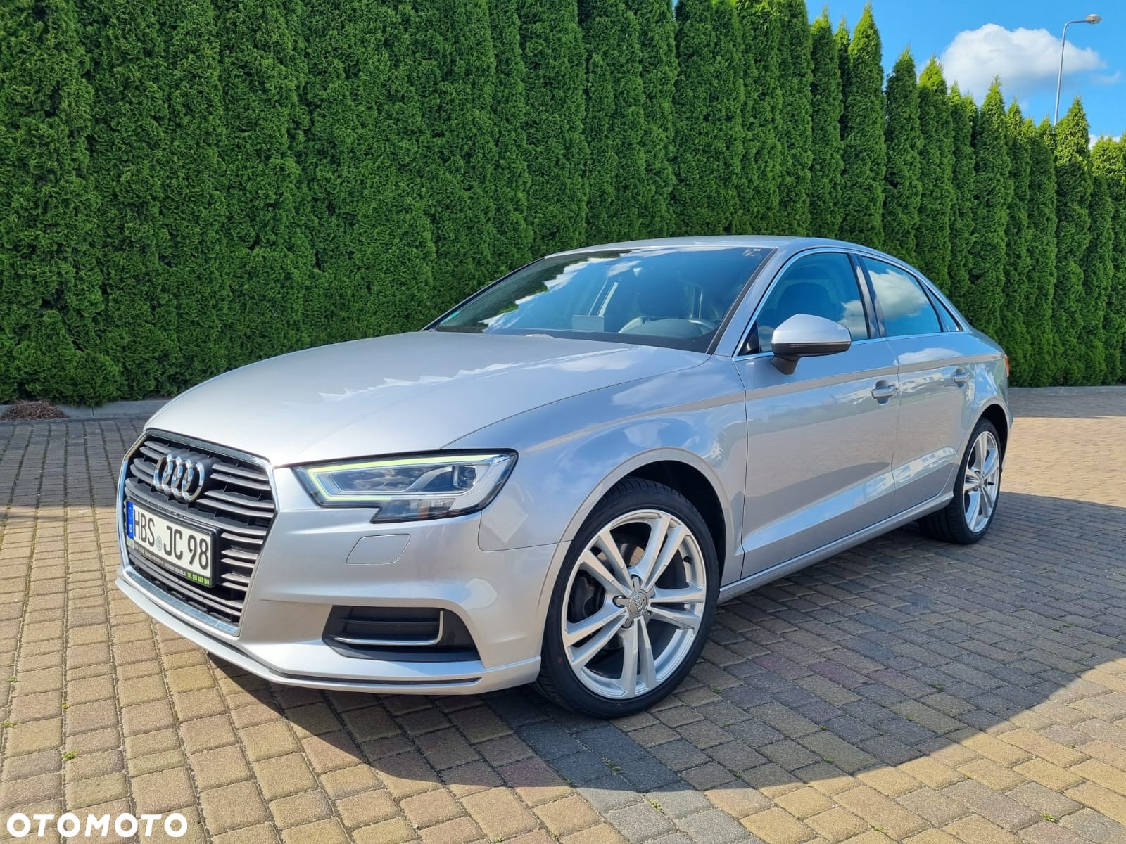 Audi A3 30 TDI Sportback design - 29