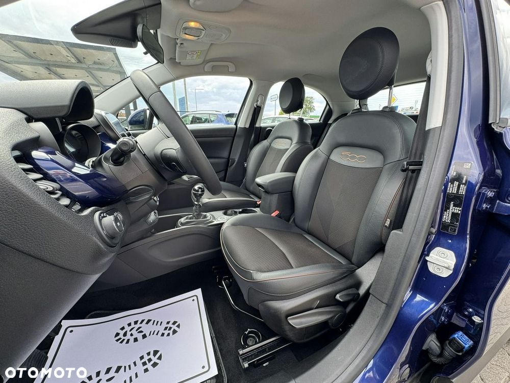 Fiat 500X - 18