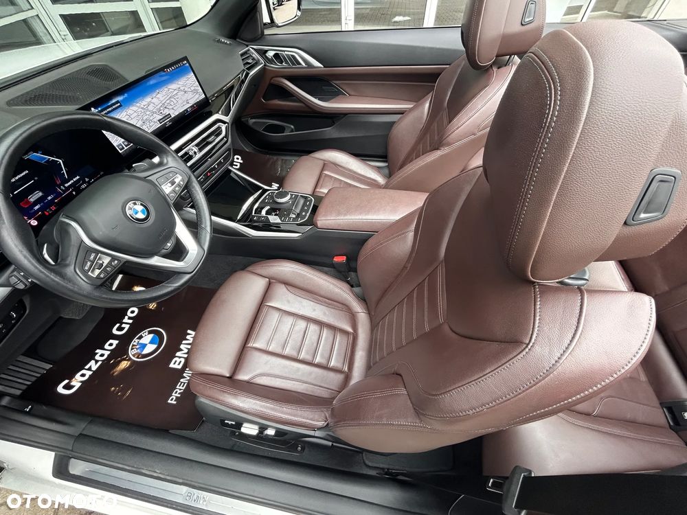 BMW Seria 4 420d mHEV sport - 18