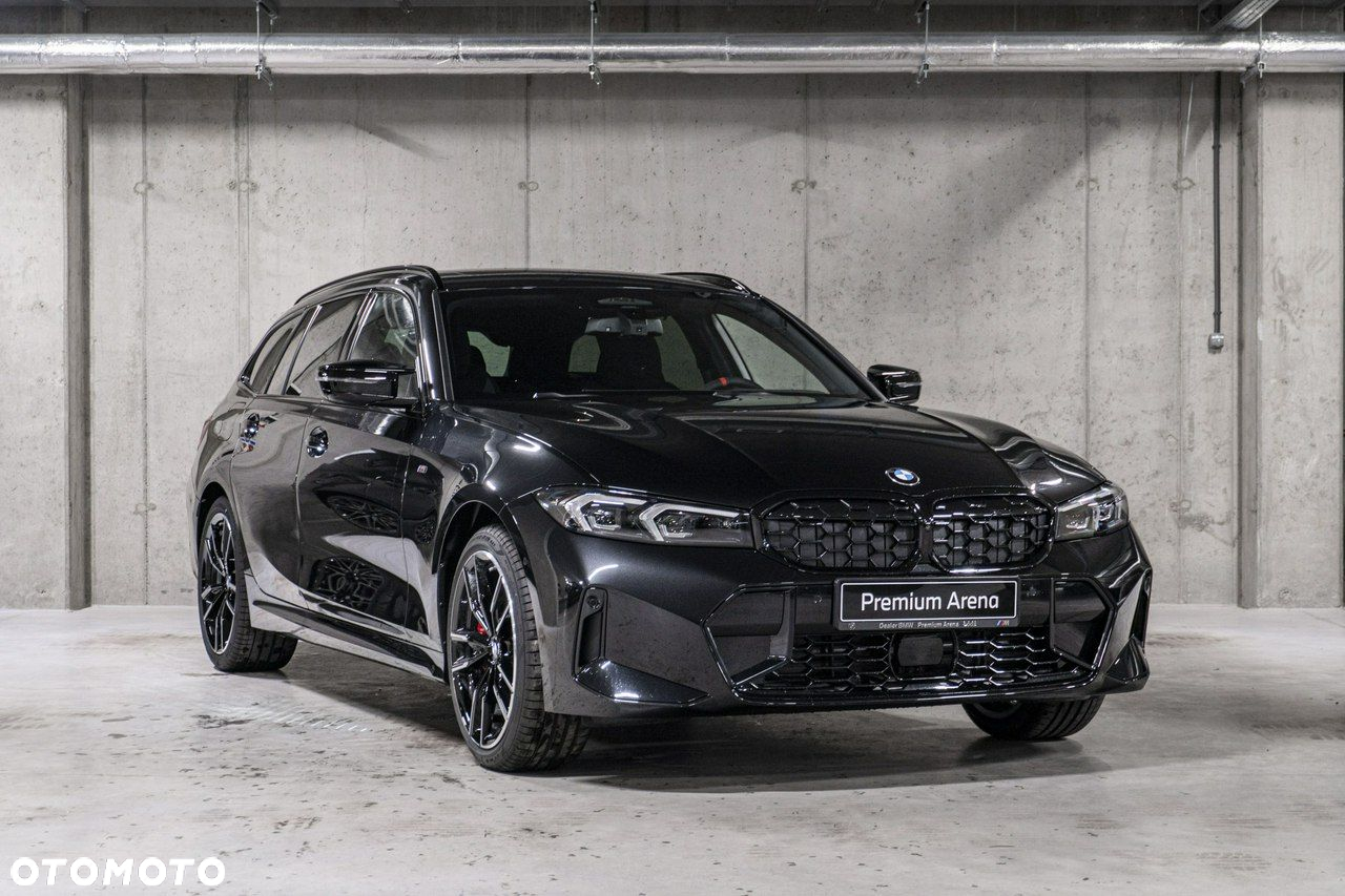 BMW Seria 3 - 5