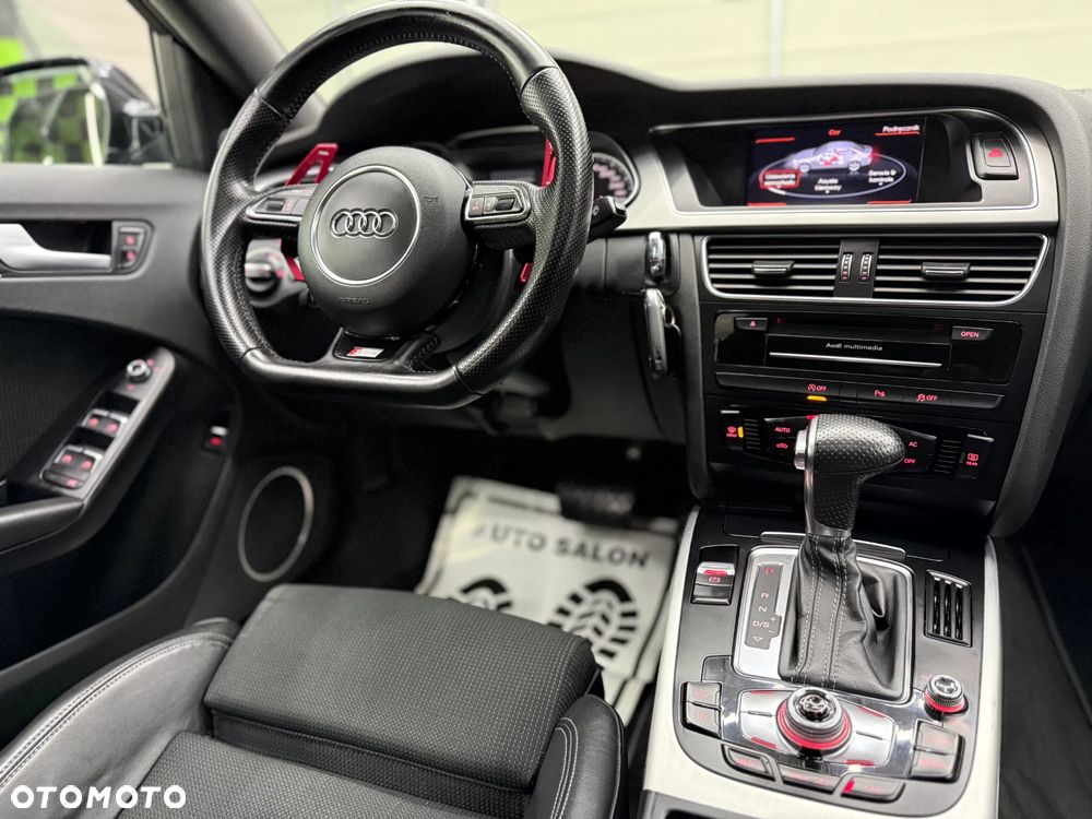 Audi A4 Limousine 3.0 TFSI Quattro S tronic - 35