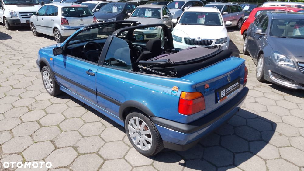 Volkswagen Golf 1.8 CL - 16