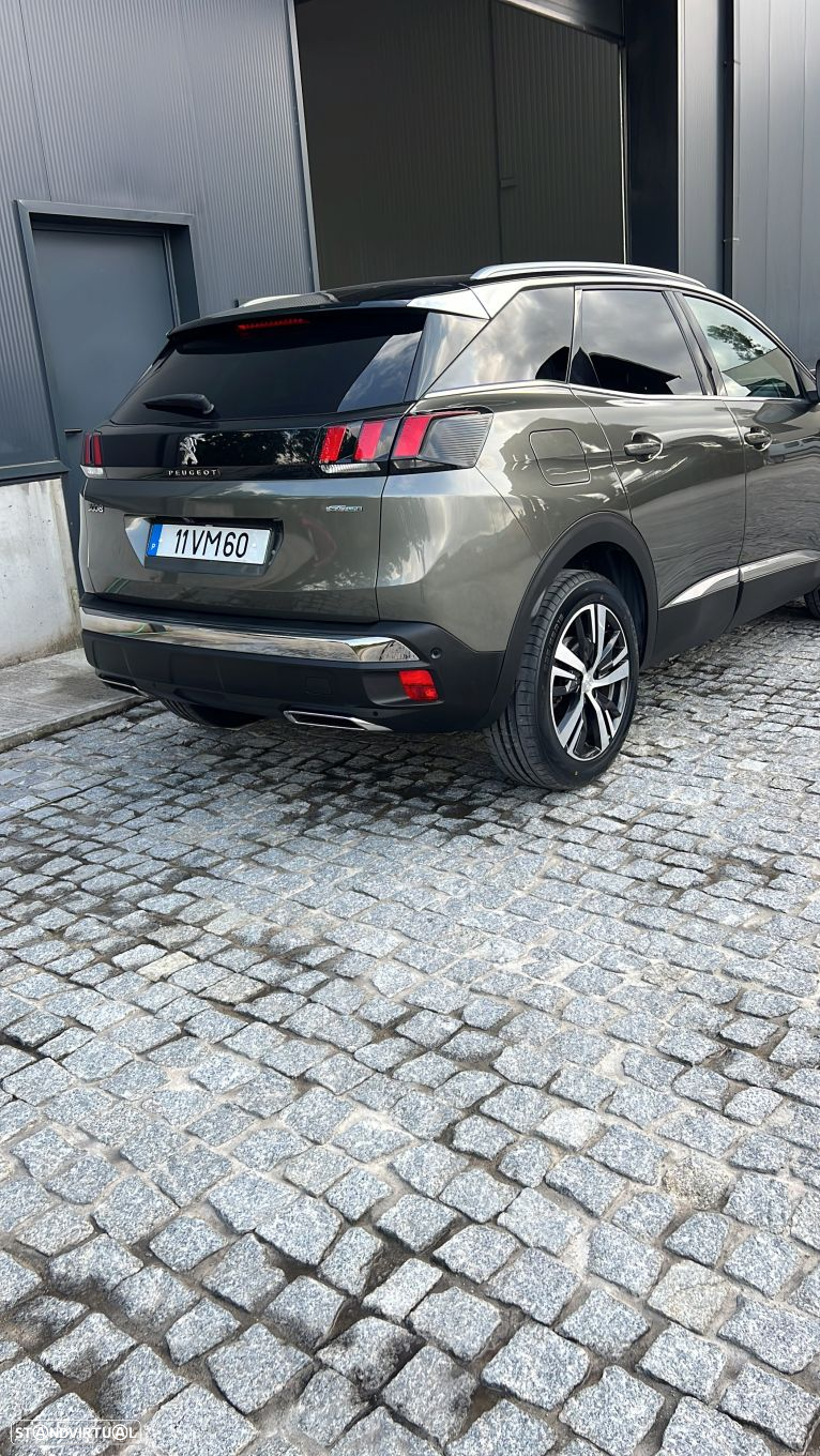 Peugeot 3008 1.5 BlueHDi GT Line - 5