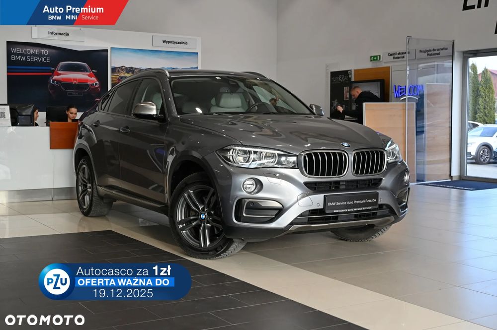 BMW X6 xDrive30d - 1