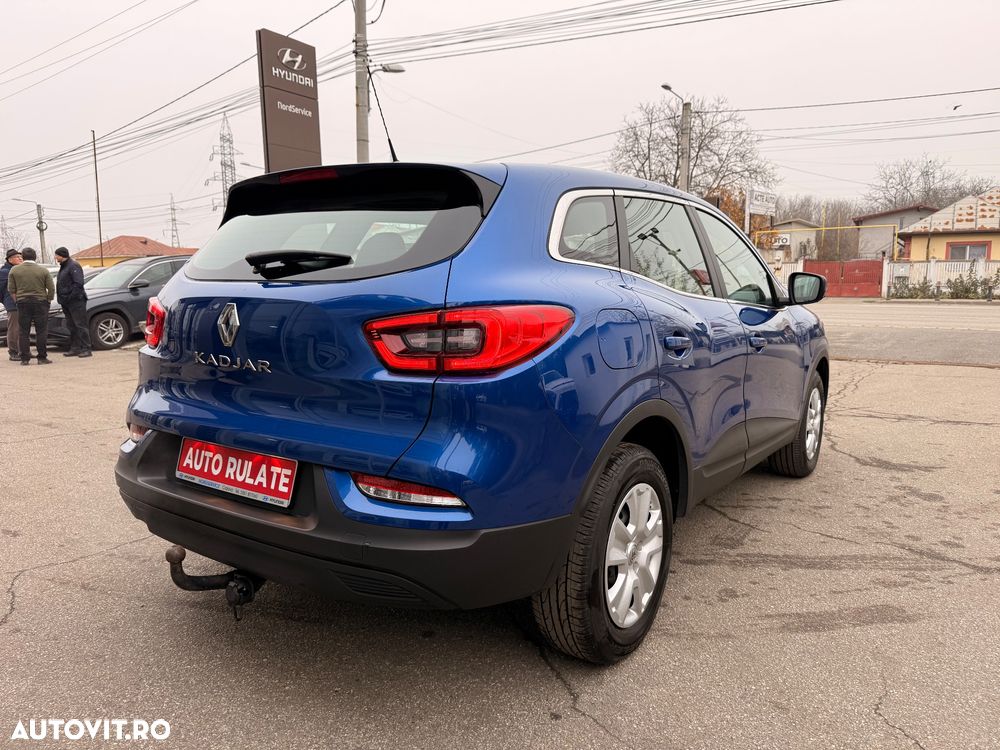 Renault Kadjar TCe 140 GPF Life - 8